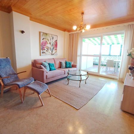 Ferienwohnung Penthouse With Stunning Views Estepona Exterior foto