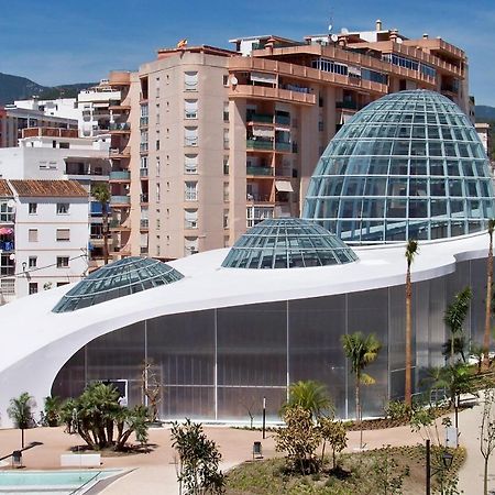 Ferienwohnung Penthouse With Stunning Views Estepona Exterior foto