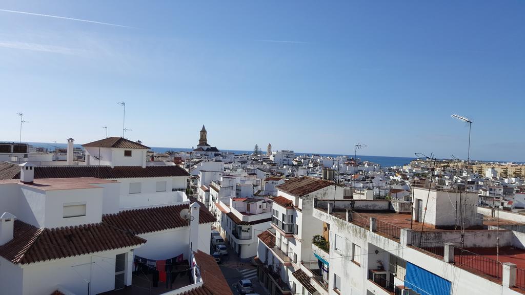 Ferienwohnung Penthouse With Stunning Views Estepona Exterior foto