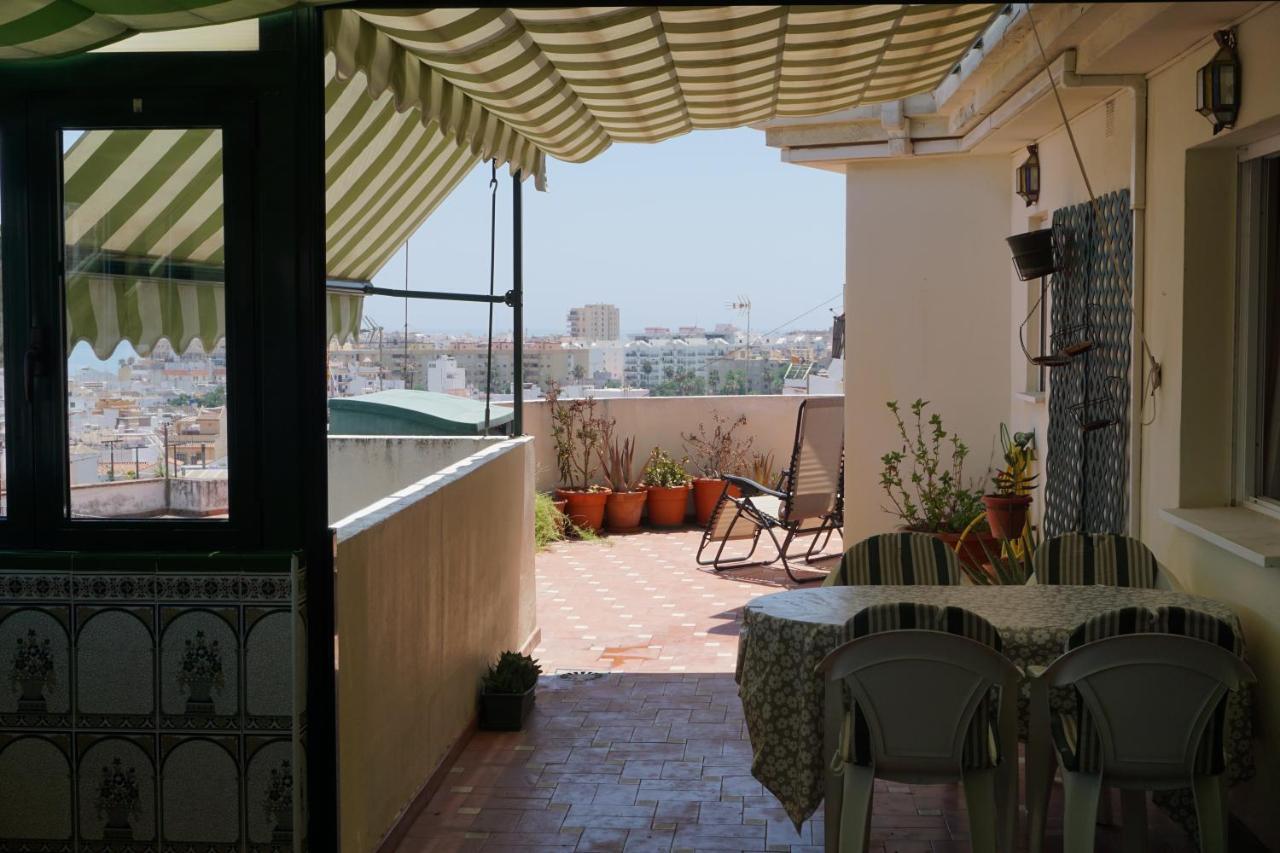 Ferienwohnung Penthouse With Stunning Views Estepona Exterior foto