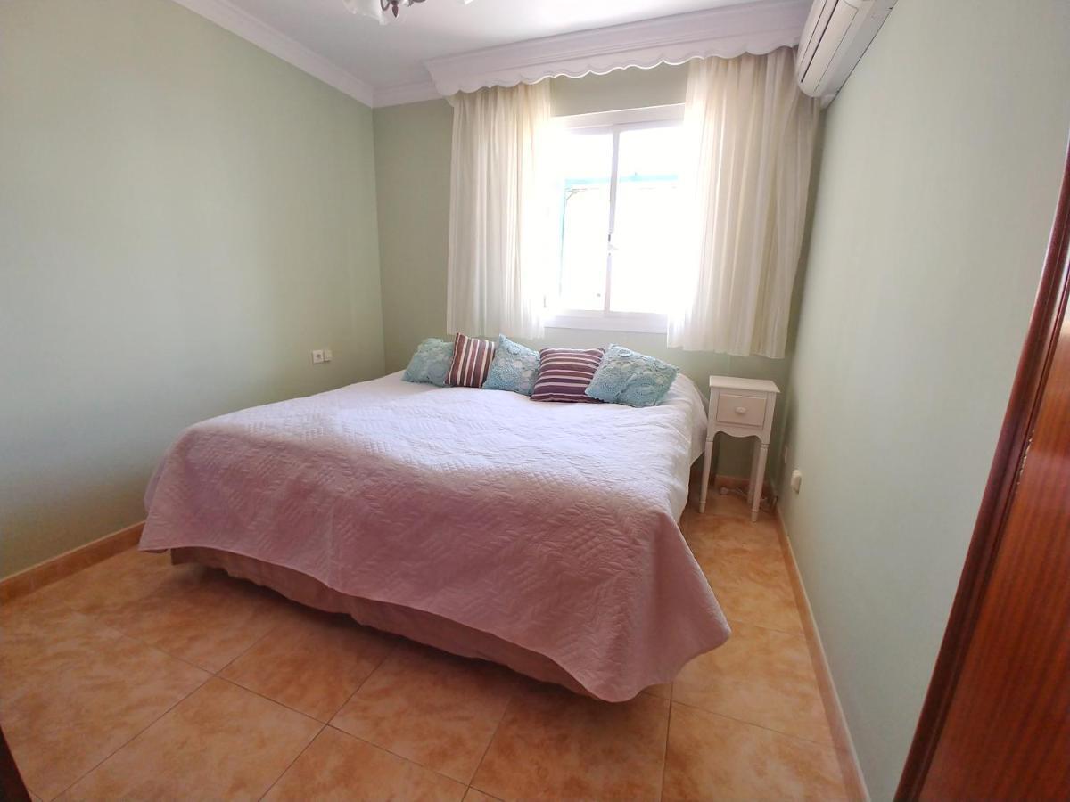 Ferienwohnung Penthouse With Stunning Views Estepona Exterior foto