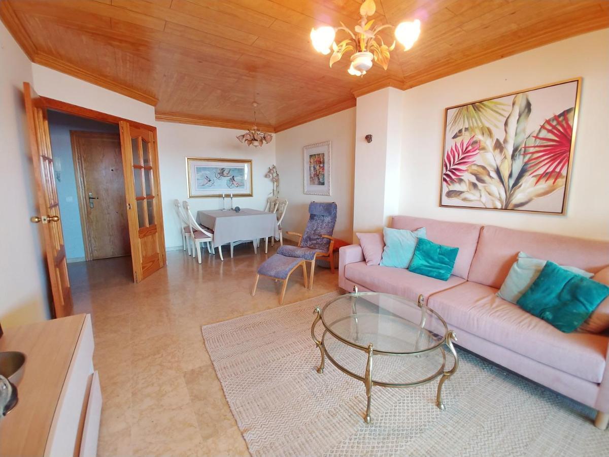 Ferienwohnung Penthouse With Stunning Views Estepona Exterior foto