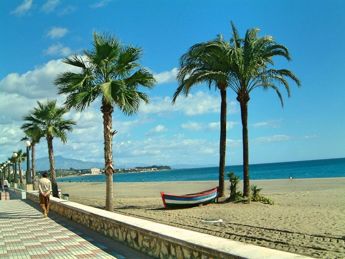 Ferienwohnung Penthouse With Stunning Views Estepona Exterior foto